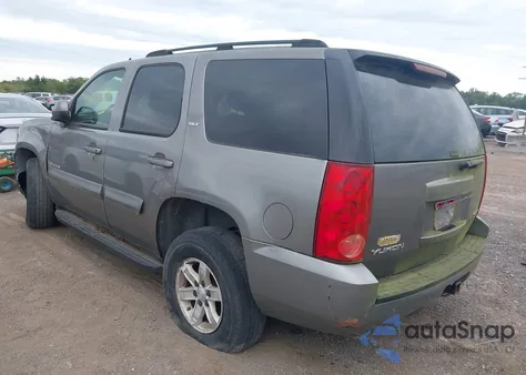 2007 GMC Yukon из США, поврежденный, VIN 1GKFK13047R143047